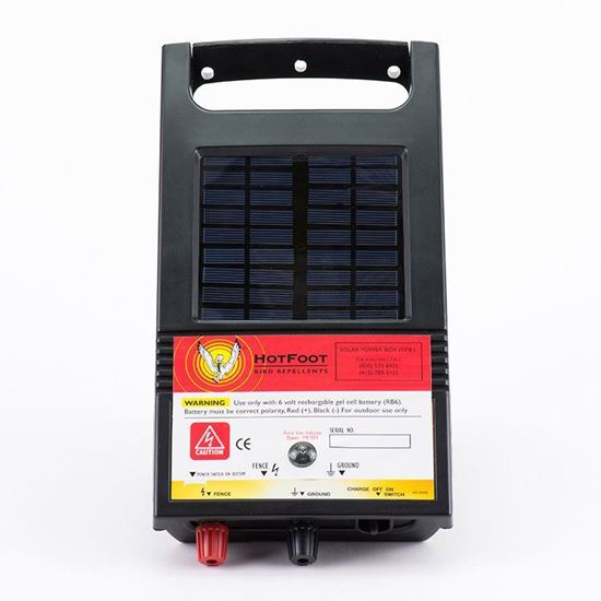 Picture of Hot Foot Solar/Battery Power Box