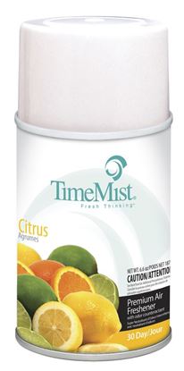Picture of TimeMist Air Care - Citrus (12 x 5.3-oz. can)