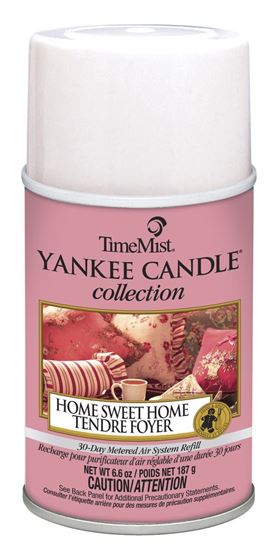 Picture of TimeMist Air Care - Yankee Candle Home Sweet Home (6.6-oz. can)