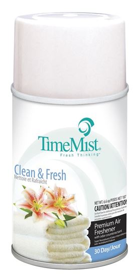 Picture of TimeMist Air Care - Clean and Fresh (5.3-oz. can)