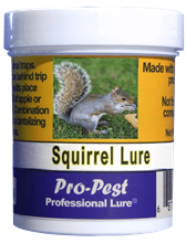 Picture of Pro-Pest Squirrel Lure (4-oz. jar)