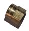 Picture of B&G 4676-1/4 Teejet Adapter - 1/4 in.