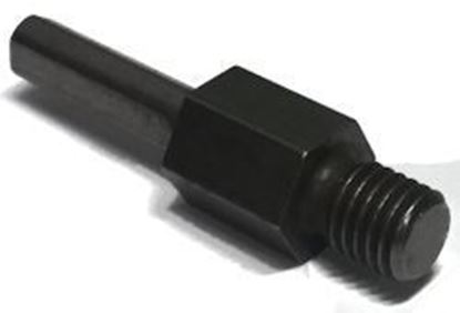 Picture of AMS Gas Drill Adapter (Male Threaded) - 5/8 in. to 1/2 in.