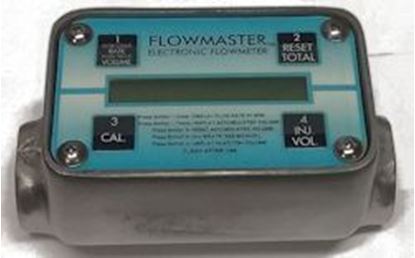Picture of Flowmaster Flowmeter, 1-10Gpm