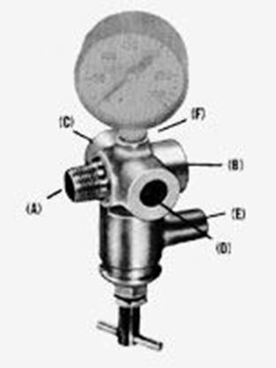 Picture of 2141-01 - Relief Valve with Port Adapter