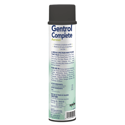 Picture of Gentrol Complete Aerosol (12 x 18-oz. can)