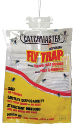 Picture of Catchmaster 975-8 Disposable Fly Bag Trap