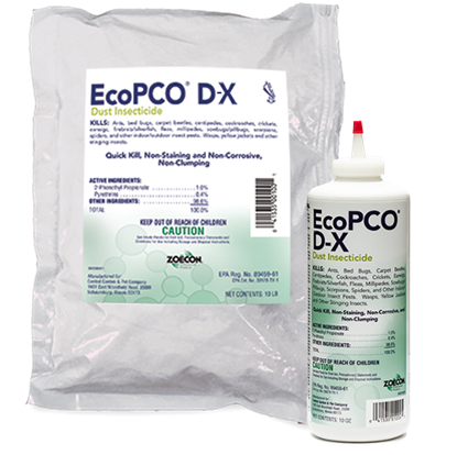 Picture of EcoPCO D-X Dust Insecticide