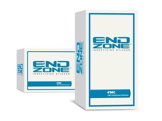 Picture of EndZone Insecticide Sticker