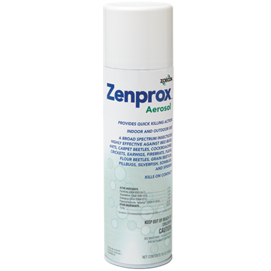 Picture of Zenprox Aerosol
