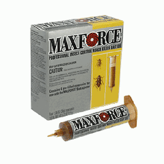 max force gel