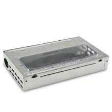 Picture of Pro-Ketch Multiple Catch Mousetrap - Clear Lid