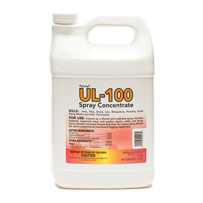 Picture of Pyronyl UL-100 Spray Concentrate