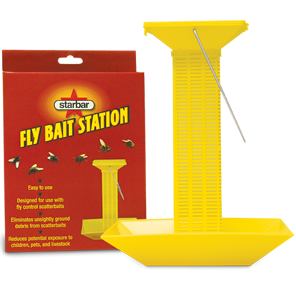 Picture of Fly Bait Station