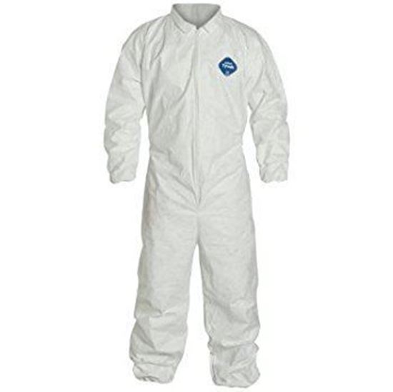Picture of Coverall,Tyvek No Hood Large