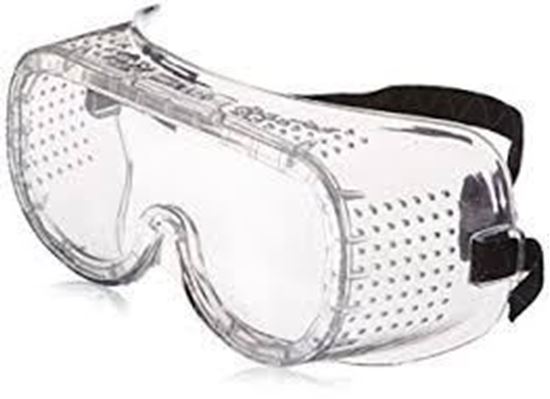 Picture of Safety Goggles(Nonvent)Fe2020