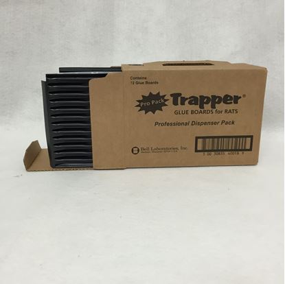 Picture of TRAPPER PROFESSIONAL PACK Glue Boards for Rats