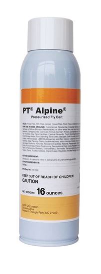 Picture of PT Alpine Pressurized Fly Bait