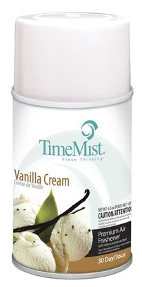 Picture of TimeMist Air Care - Vanilla Cream