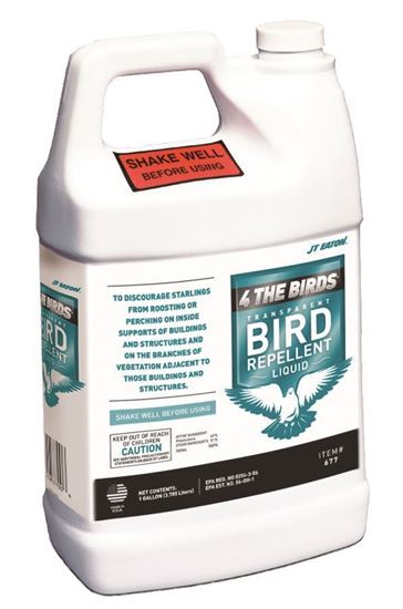Picture of 4 the Birds Bird Repellent Liquid
