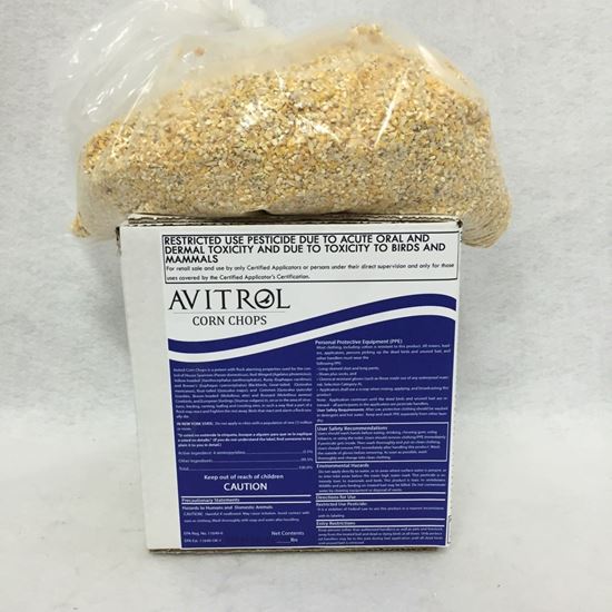 Picture of Avitrol Corn Chops