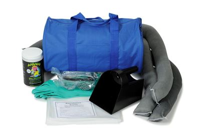 Picture of Chemical Only Spill Kit in Duffel Bag - 40 Gallons