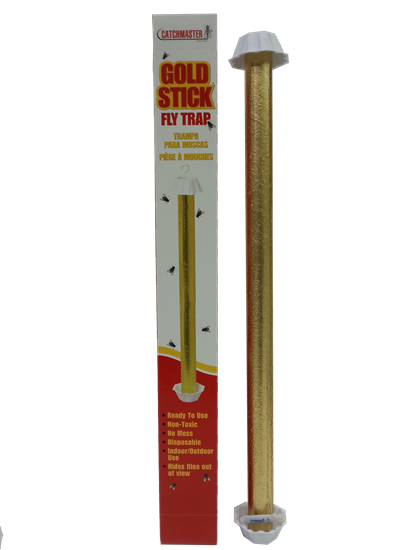 Catchmaster Gold Stick 962 Fly Trap