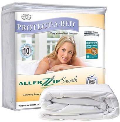 Picture of Protect-A-Bed AllerZip Crib Cover