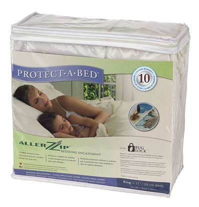 Picture of Protect-A-Bed AllerZip Full/XL 13-in.