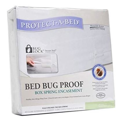 Picture of Protect-A-Bed Box Spring Encasement King