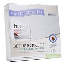 Picture of Protect-A-Bed Box Spring Encasement Queen (8 count)