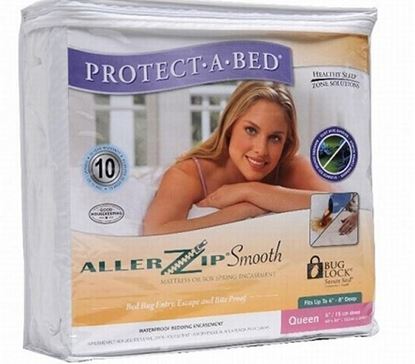 Picture of Protect-A-Bed Mattress Cover Queen