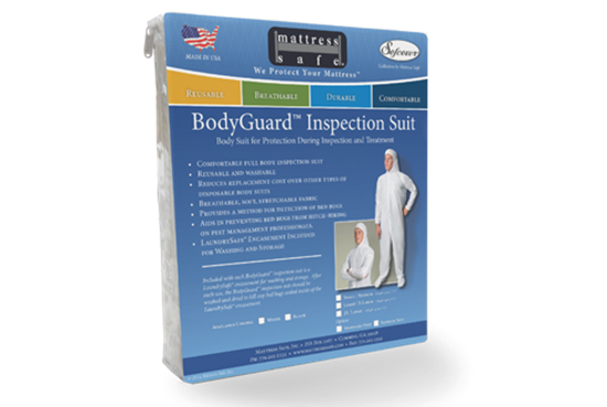 Picture of BodySafe Bed Bug Inspection Suit 