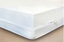 Picture of Mattress Safe Box Spring Encasement California Twin (1 count)