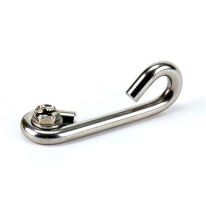 Picture of Hot Foot Clip W/Sheet Metal Screw