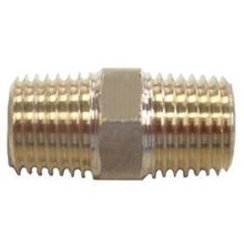 Picture of Couplings Company 112XC Hex Pipe Nipple - 1/4 in.