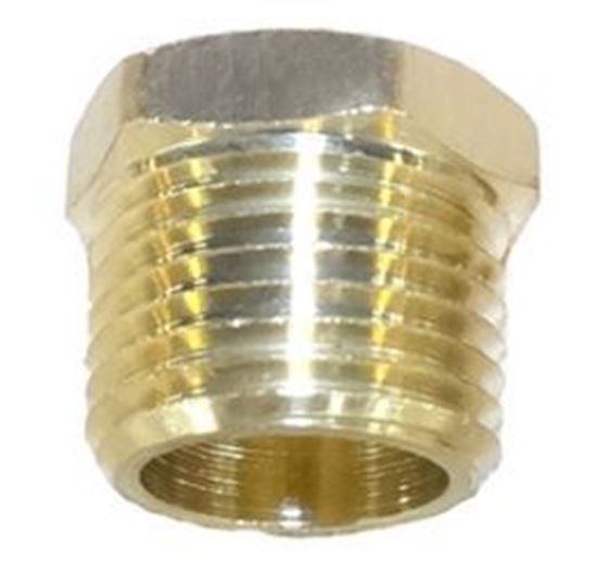 Picture of Couplings Company Pipe Plug Hex Head Hollow