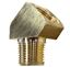 Picture of Couplings Company 124SC 45 Degree Street Elbow Extruded - 1/4 in.