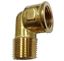 Picture of Couplings Company 90 degree Street Pipe Elbow Forged