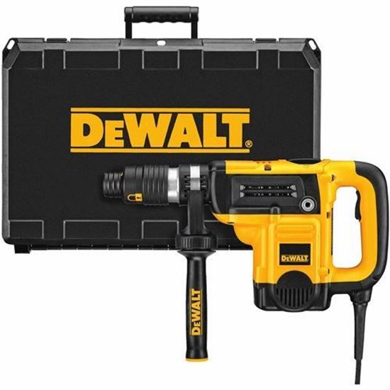 electric dewalt hammer drill