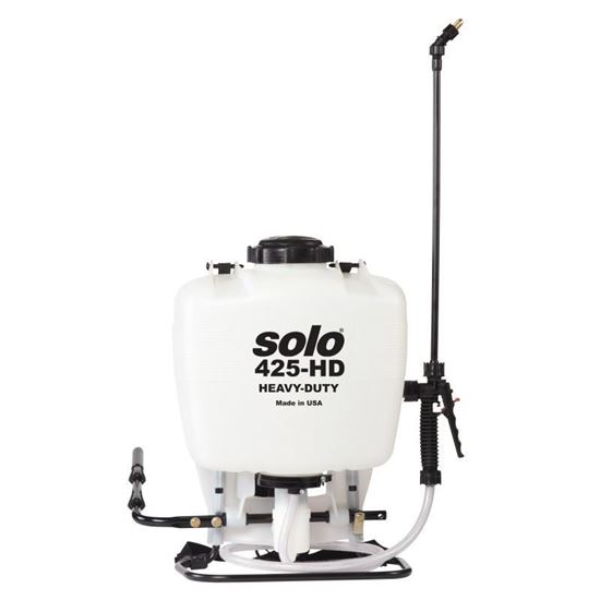 Picture of Solo 425-HD Backpack Sprayer - Piston, 4 gal.
