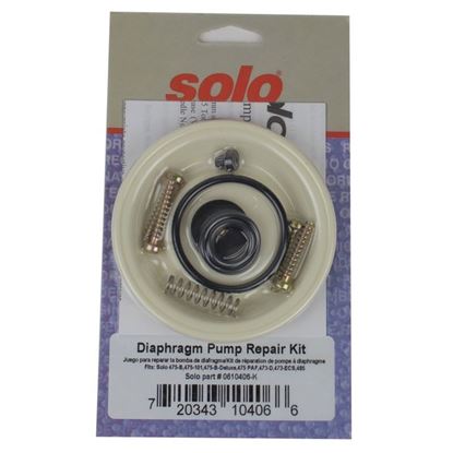 Picture of Solo Diaphragm Pump Repair Kit