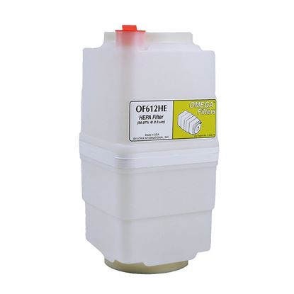 Picture of Omega HEPA Filter Cartridge