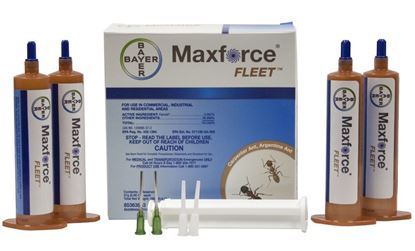 Picture of Maxforce Fleet Ant Gel (4 x 27 gm. reservoirs)