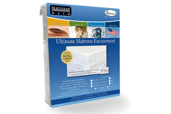 kleen cover ultimate mattress encasement