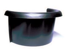Picture of Temp-Vent Vent Well - Black
