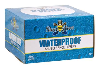 Picture of Shubee Waterproof Shoe Covers (40 count)