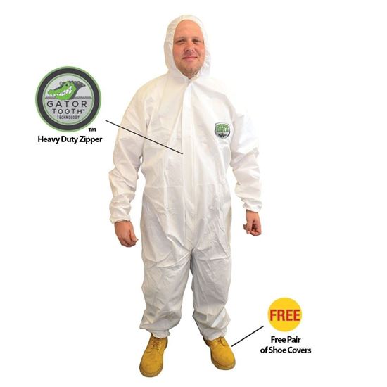 Picture of Shubee Enviroshield Coverall