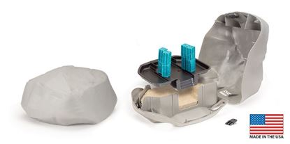 Picture of Protecta Evo Wght Lndscp 2/Cs  (Grey)
