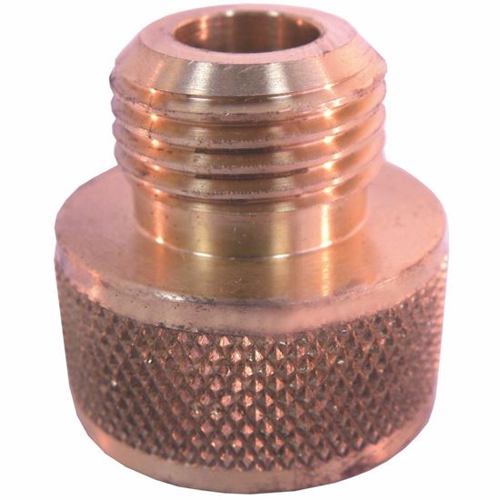 Picture of Green Garde 38990 Tip Adaptor - 1/4 in. NPT Male Thread